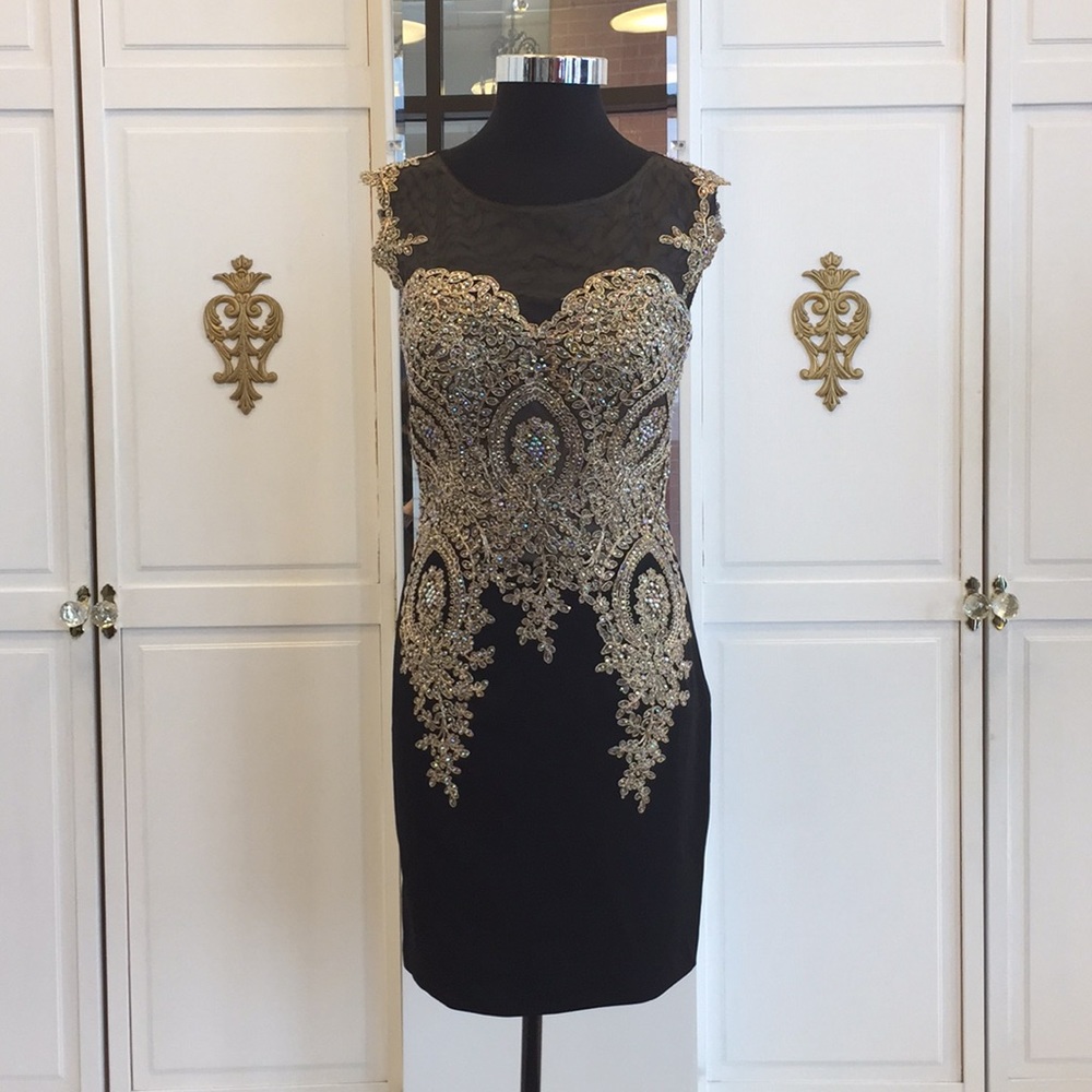Super-Sexy Social Occasions by Mon Cheri Dress